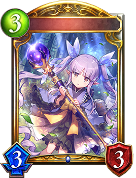 小小優等生‧鏡華｜Shadowverse Portal｜Shadowverse卡片一覧＆牌組製作