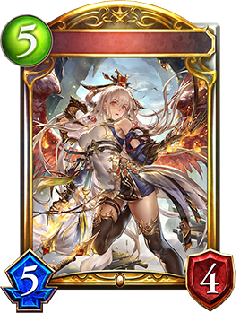 不死鳥の女帝 Shadowverse Portal シャドウバースポータル Shadowverseのカード一覧 デッキシミュレータ