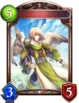 カームフェザーフォルク Shadowverse Portal シャドウバースポータル Shadowverseのカード一覧 デッキシミュレータ