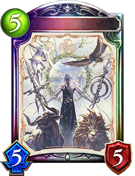 世界》・ゼルガネイア｜Shadowverse Portal｜シャドウバース