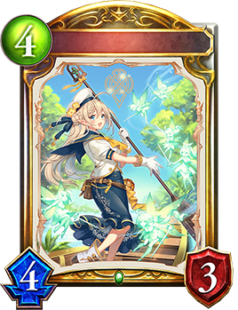 シャドウバース エボルヴ マドロスエルフ jcs予選プロモ シャドウ