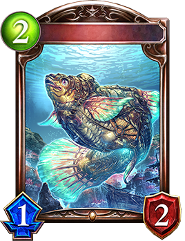 トロピカルフィッシュ Shadowverse Portal シャドウバースポータル Shadowverseのカード一覧 デッキシミュレータ