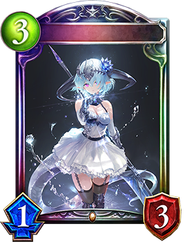 絶対零度・フィルレイン｜Shadowverse Portal｜シャドウバース