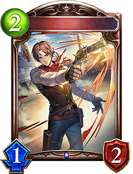 レヴィールの保安官補 Shadowverse Portal シャドウバースポータル Shadowverseのカード一覧 デッキシミュレータ