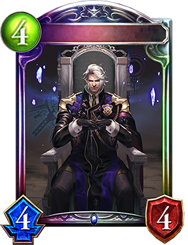 ピースキーパー・ヴィンセント｜Shadowverse Portal｜シャドウバース