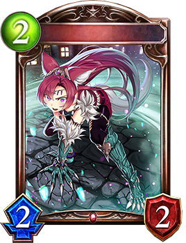 闘志の人狼 Shadowverse Portal シャドウバースポータル Shadowverseのカード一覧 デッキシミュレータ