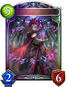 銀灰の星 アレイスター Shadowverse Portal シャドウバースポータル Shadowverseのカード一覧 デッキシミュレータ