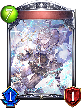 星界の艇人・ノア｜Shadowverse Portal｜シャドウバースポータル