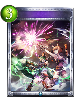 肉球シュート Shadowverse Portal シャドウバースポータル Shadowverseのカード一覧 デッキシミュレータ