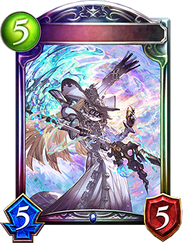 シャドウバース エボルヴ】【BP13】 プリズムブライト・ジオース
