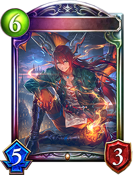 シャドウバースエボルヴ　焦熱の竜翼・ドラーク 爆炎の咆哮 焦熱の竜翼・ドラーク｜Shadowverse Portal｜シャドウバースポータル