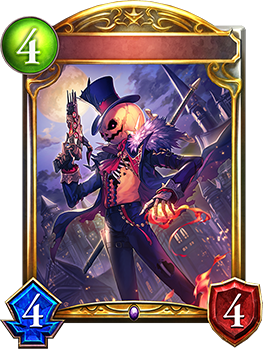 人外魔境・クリストフ｜Shadowverse Portal｜シャドウバースポータル