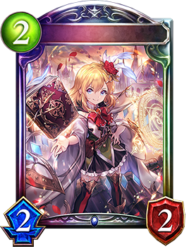 栄光の華・エレノア｜Shadowverse Portal｜シャドウバースポータル