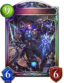 極致の創造主・ベルフォメット｜Shadowverse Portal｜シャドウバース