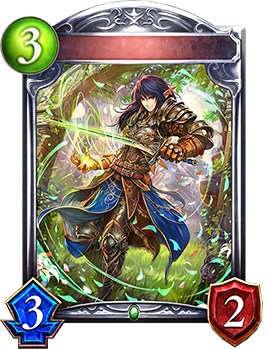 ブリーズエルフ｜Shadowverse Portal｜シャドウバースポータル