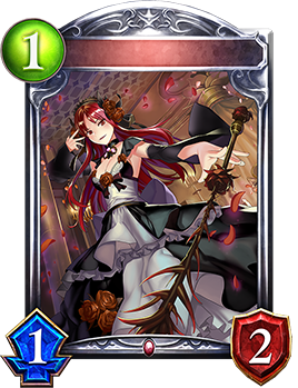 シャドウバース 吸血鬼 デッキパーツ 高レア 棘の吸血鬼｜Shadowverse Portal｜シャドウバースポータル
