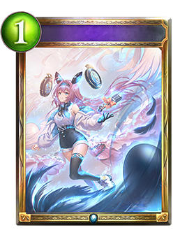 舞い戻る奏絶｜Shadowverse Portal｜シャドウバースポータル
