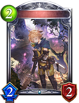 勇気の少年・カシム｜Shadowverse Portal｜シャドウバース