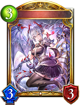 銀色の清純・アルジャンテ　2枚セット　プロモ　シャドウバースエボルヴ 銀色の清純・アルジャンテ｜Shadowverse Portal｜シャドウバース