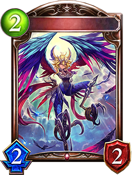 猛悪のハーピー｜Shadowverse Portal｜シャドウバースポータル