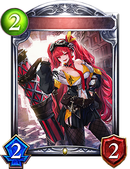 潮流の砲手｜Shadowverse Portal｜シャドウバースポータル