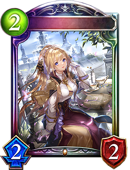 竜の魔女・リリウム｜Shadowverse Portal｜シャドウバースポータル