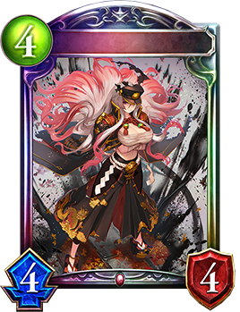 エンペラーフィスト・ガロム｜Shadowverse Portal｜シャドウバース