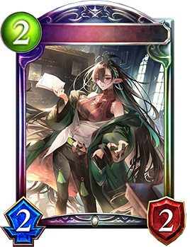 スペシャル特典 異端の指導者・ベルディリア｜Shadowverse Portal｜シャドウ 健康家電