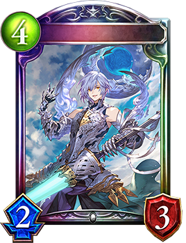 颶風の天槍・グリームニル｜Shadowverse Portal｜シャドウバース