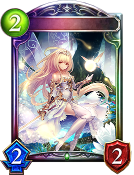 デッキ作成-エルフ-｜Shadowverse Portal｜シャドウバースポータル