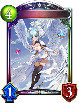 シャドウバースエボルヴ 　白翼の守護神・アイテール　プレイマット 海外大会上位赏 白翼の守護神・アイテール(SP01-U27) | UR | ドラゴンスター