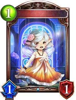 フェアリーマリオネット｜Shadowverse Portal｜シャドウバースポータル｜Shadowverseのカード一覧＆デッキシミュレータ