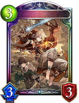 Shin, Enemy of Chaos | Shadowverse Portal | Shadowverse Shin, Enemy of Chaos | Shadowverse Portal | Shadowverse