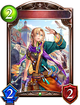 Warden Craft, Shadowverse Wiki