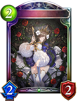 荊棘の乙女｜Shadowverse Portal｜シャドウバースポータル