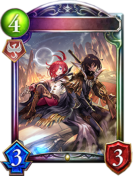 リベリオンデュオ・バニー＆バロン｜Shadowverse Portal