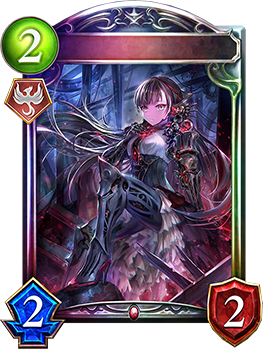 真紅の挑戦者・モノ 真紅の挑戦者・モノ｜Shadowverse Portal｜シャドウバース