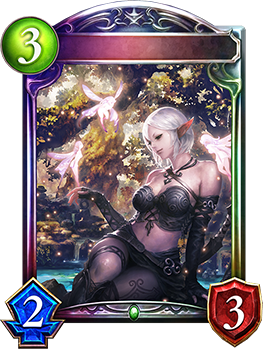 エンシェントエルフ Shadowverse Portal シャドウバースポータル Shadowverseのカード一覧 デッキシミュレータ