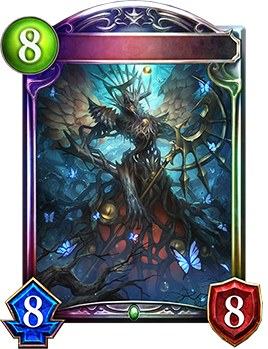 深き森の異形 Shadowverse Portal シャドウバースポータル Shadowverseのカード一覧 デッキシミュレータ