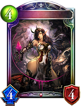 ベルフェゴール｜Shadowverse Portal｜シャドウバースポータル