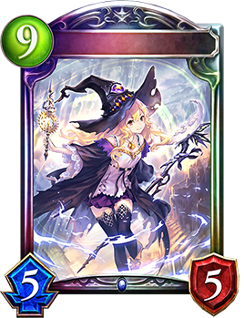 次元の魔女 ドロシー Shadowverse Portal シャドウバースポータル Shadowverseのカード一覧 デッキシミュレータ