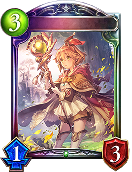 森の女王 リザ Shadowverse Portal シャドウバースポータル Shadowverseのカード一覧 デッキシミュレータ