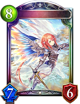 輝く熾天使・ラピス｜Shadowverse Portal｜シャドウバースポータル 