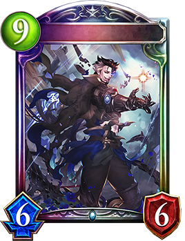 極致の創造主・ベルフォメット｜Shadowverse Portal｜シャドウバース