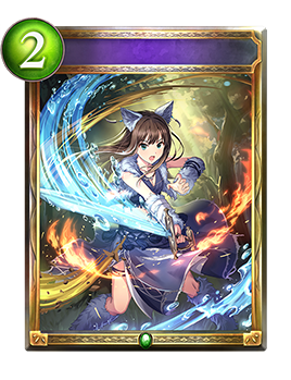 エレメントスラッシュ Shadowverse Portal シャドウバースポータル Shadowverseのカード一覧 デッキシミュレータ