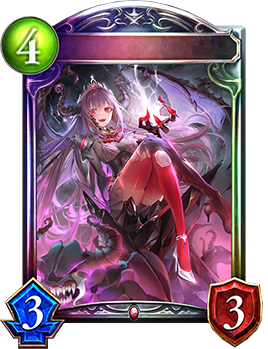 クリムゾンウォー・ラウラ|Shadowverse Portal|シャドウバース クリムゾンウォー・ラウラ|Shadowverse Portal|シャドウバース