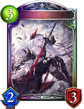 絶望の救済・ジャンヌ｜Shadowverse Portal｜シャドウバースポータル