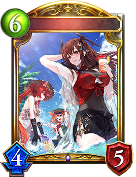 冥河の流葬 カローン Shadowverse Portal シャドウバースポータル Shadowverseのカード一覧 デッキシミュレータ