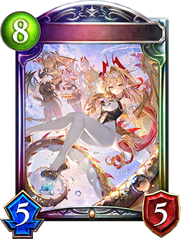 金色の威信・リュミオール｜Shadowverse Portal｜シャドウバース