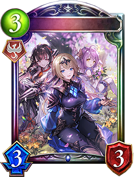 蒼の先導者・テトラ｜Shadowverse Portal｜シャドウバースポータル